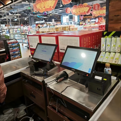 Retail Customer case