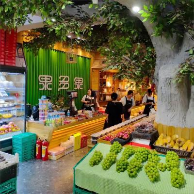 W1800 in Fruit Store