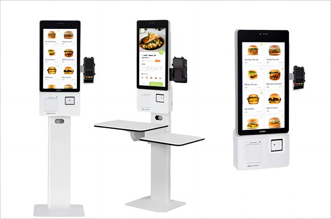 SONDA new AI loss-prevention Kiosk G20 launch