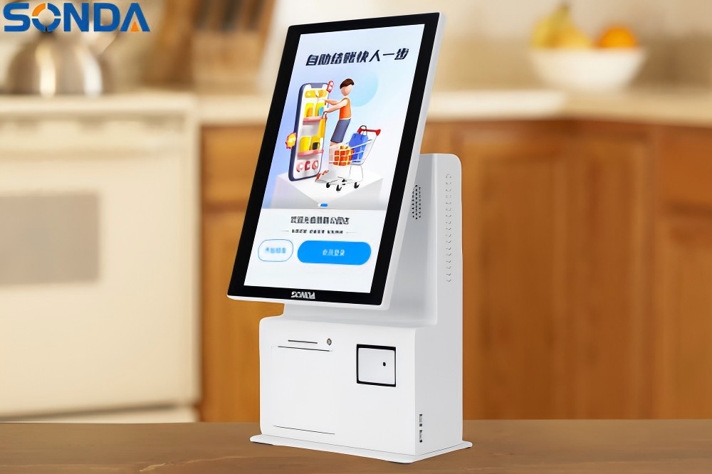 SONDA brand new Kiosk G20 & G60 launch
