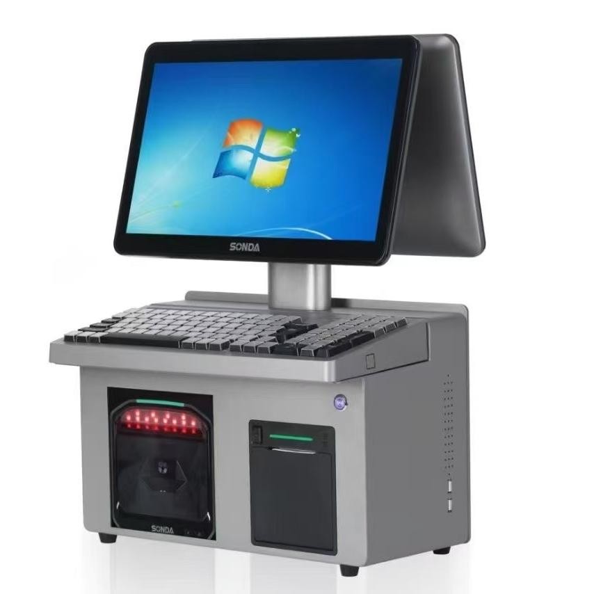 AIO Retail POS H5000