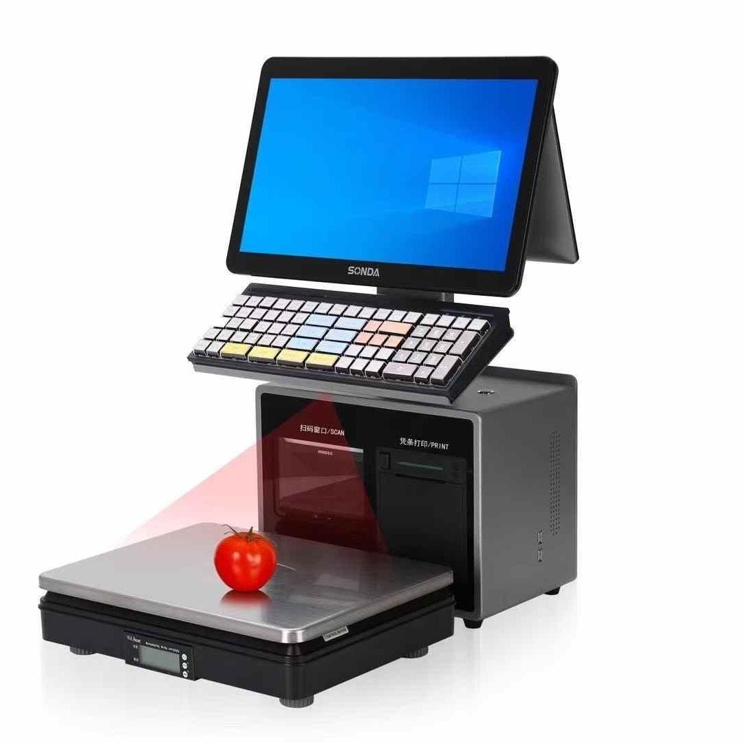 AIO Retail POS H6000