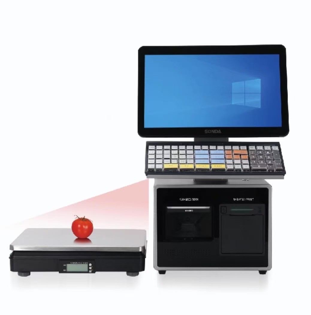 AIO Retail POS H6000